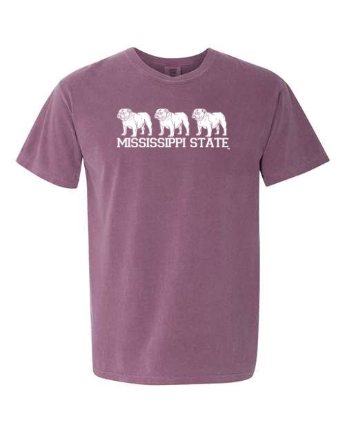 MSU triple dog