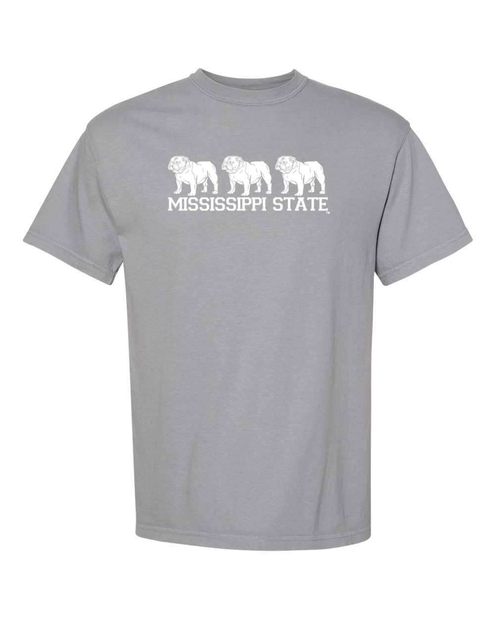 MSU triple dog