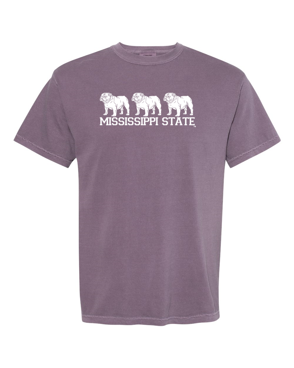 MSU triple dog