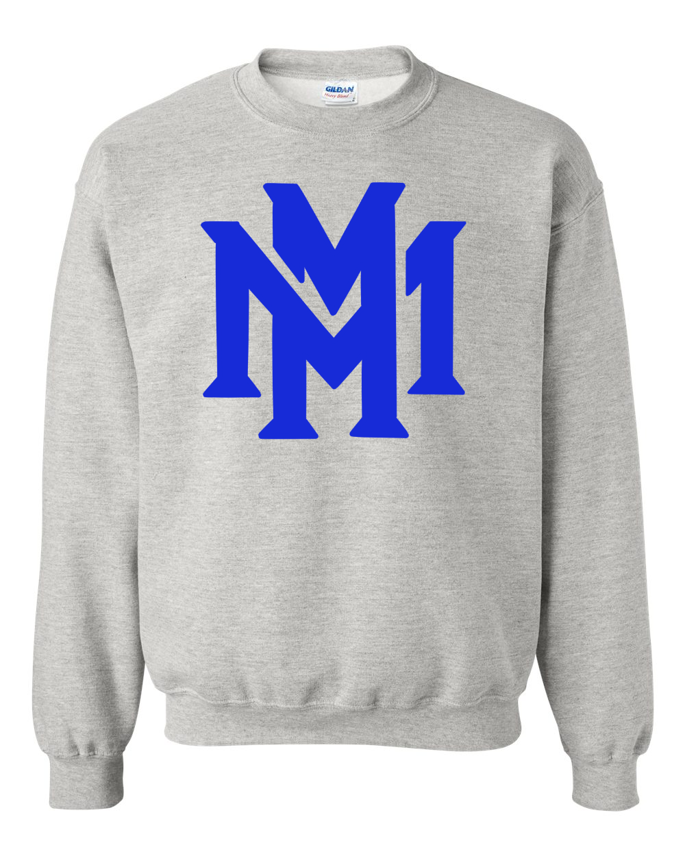 M over M Logo