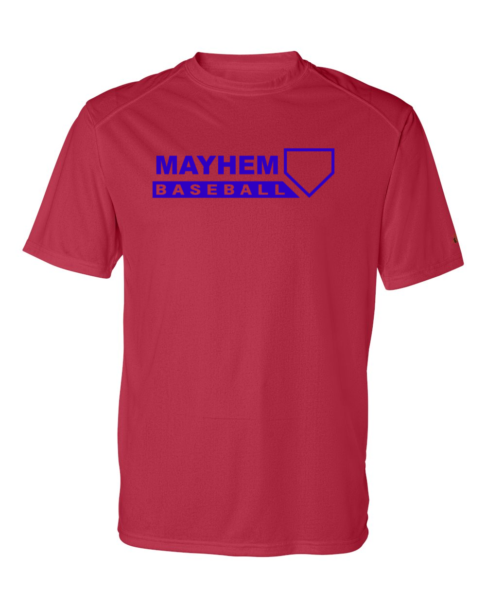 Mayhem Homeplate Drifit