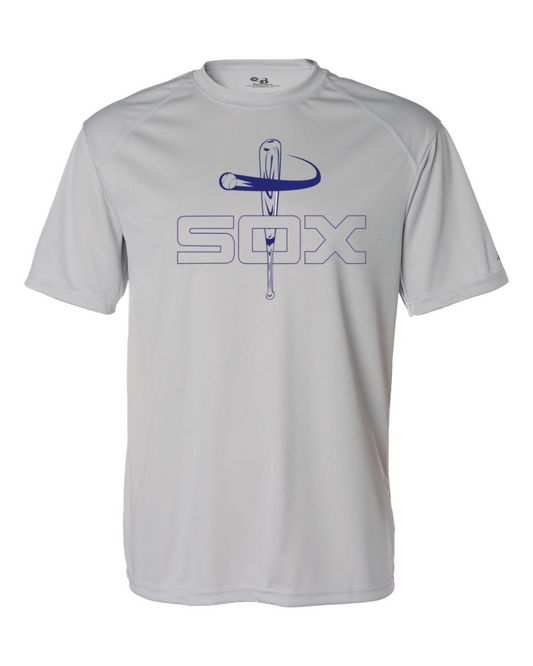 Sox Bat Logo