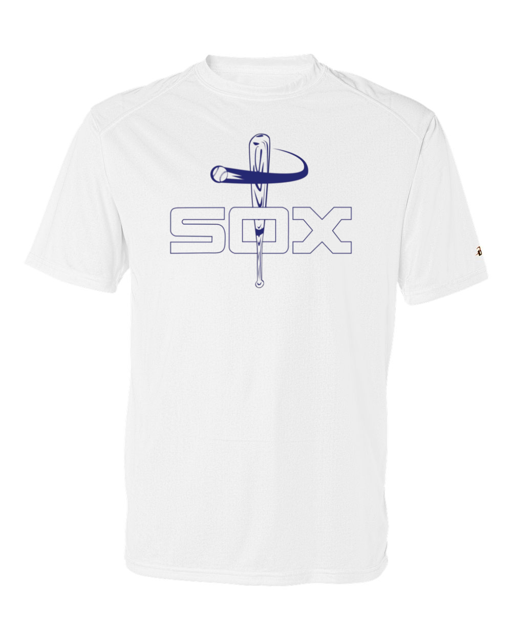 Sox Bat Logo