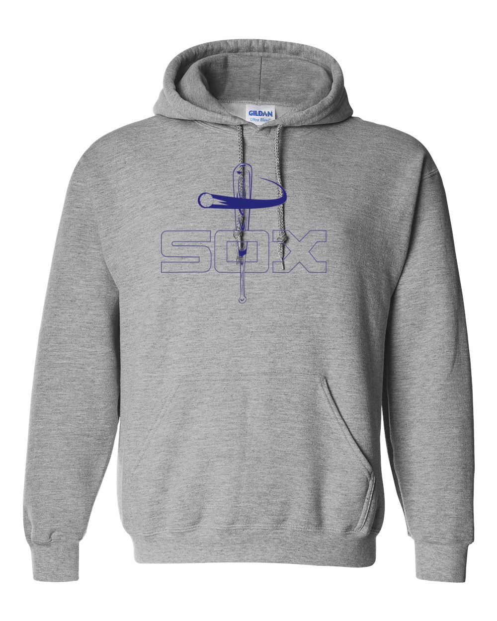 Sox Bat Logo