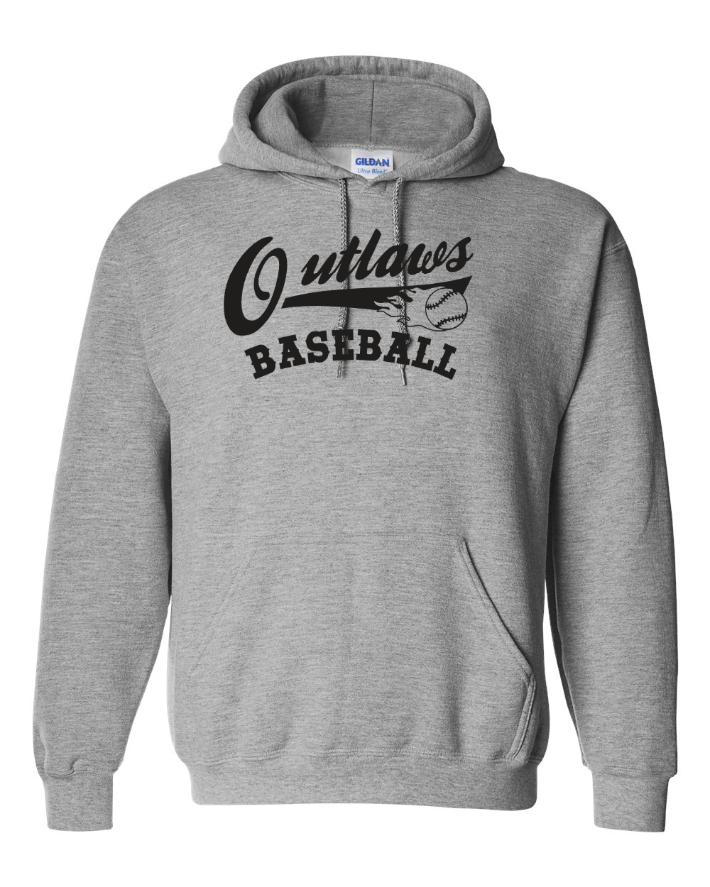 outlaws flame