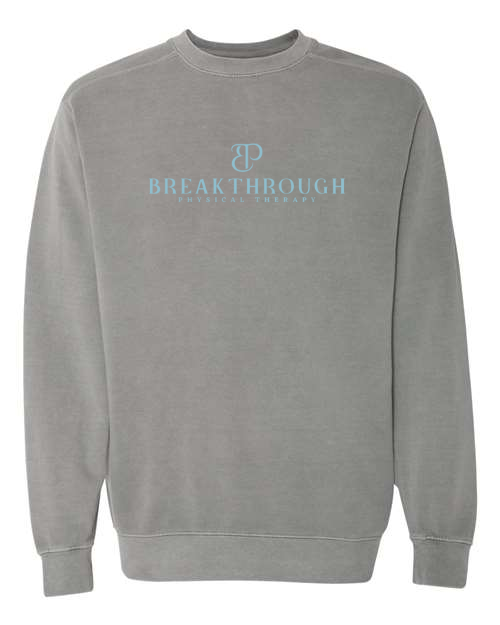 BT sweatshirt comfort colors