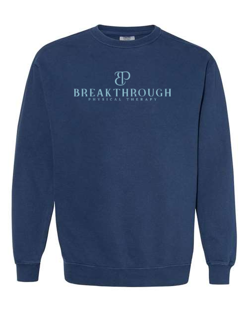 BT sweatshirt comfort colors