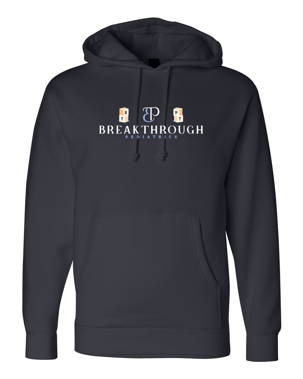 BT peds hoodie - independent trading co - adult