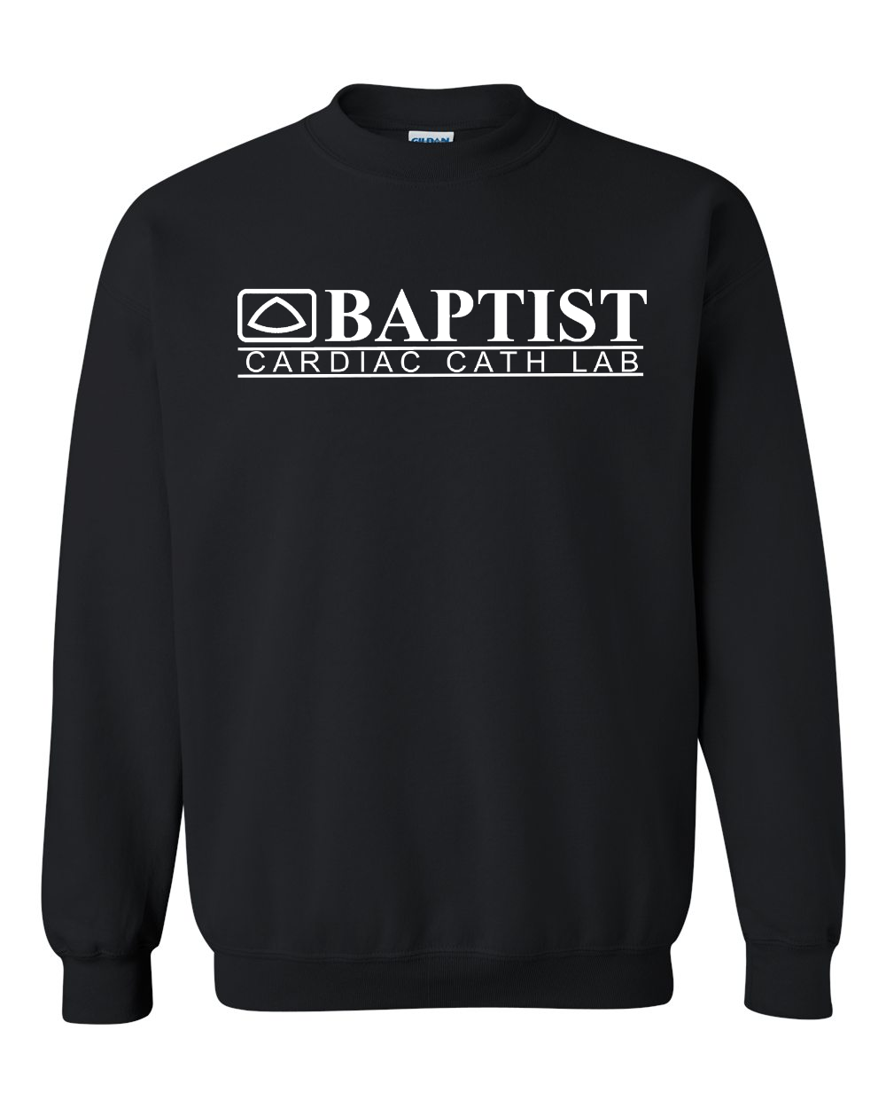 Cardiac Cath Lab Gildan Sweatshirt