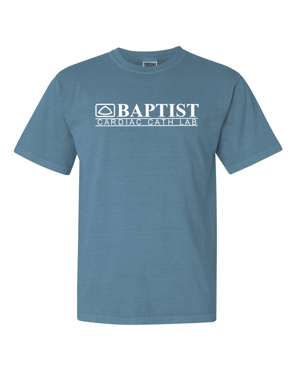 Cardiac Echo Lab Comfort Colors Short Sleeve