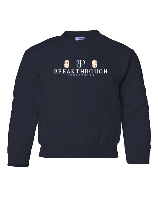 BT peds sweatshirt youth