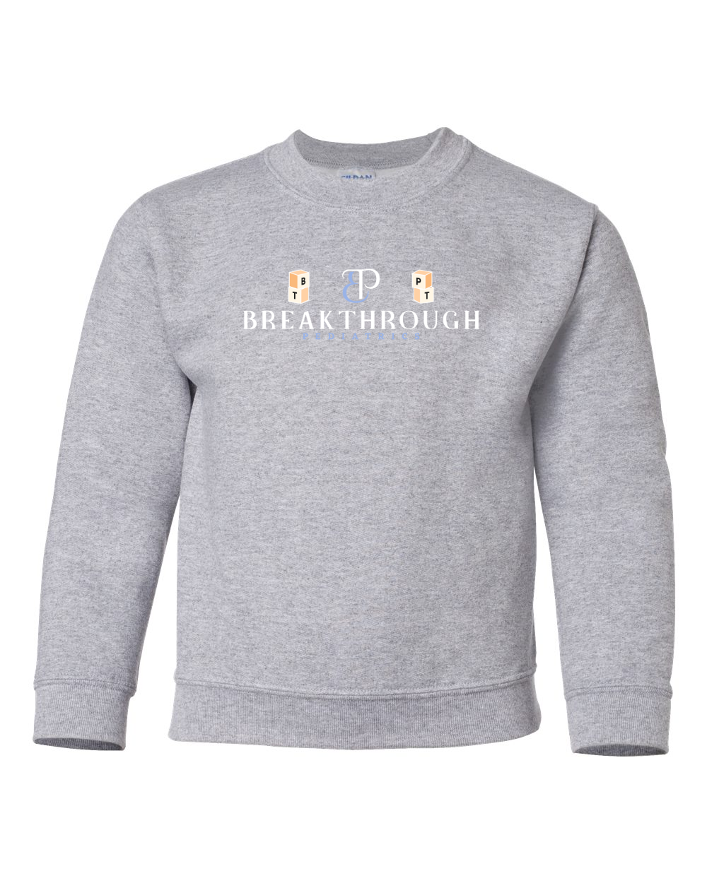 BT peds sweatshirt youth