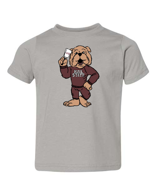 Cowbell Bully Toddler