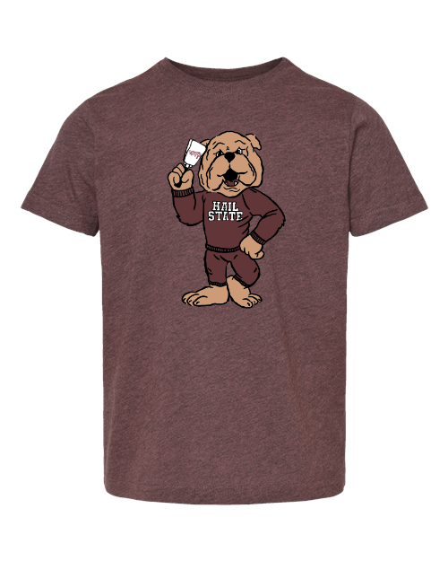 Cowbell Bully Toddler
