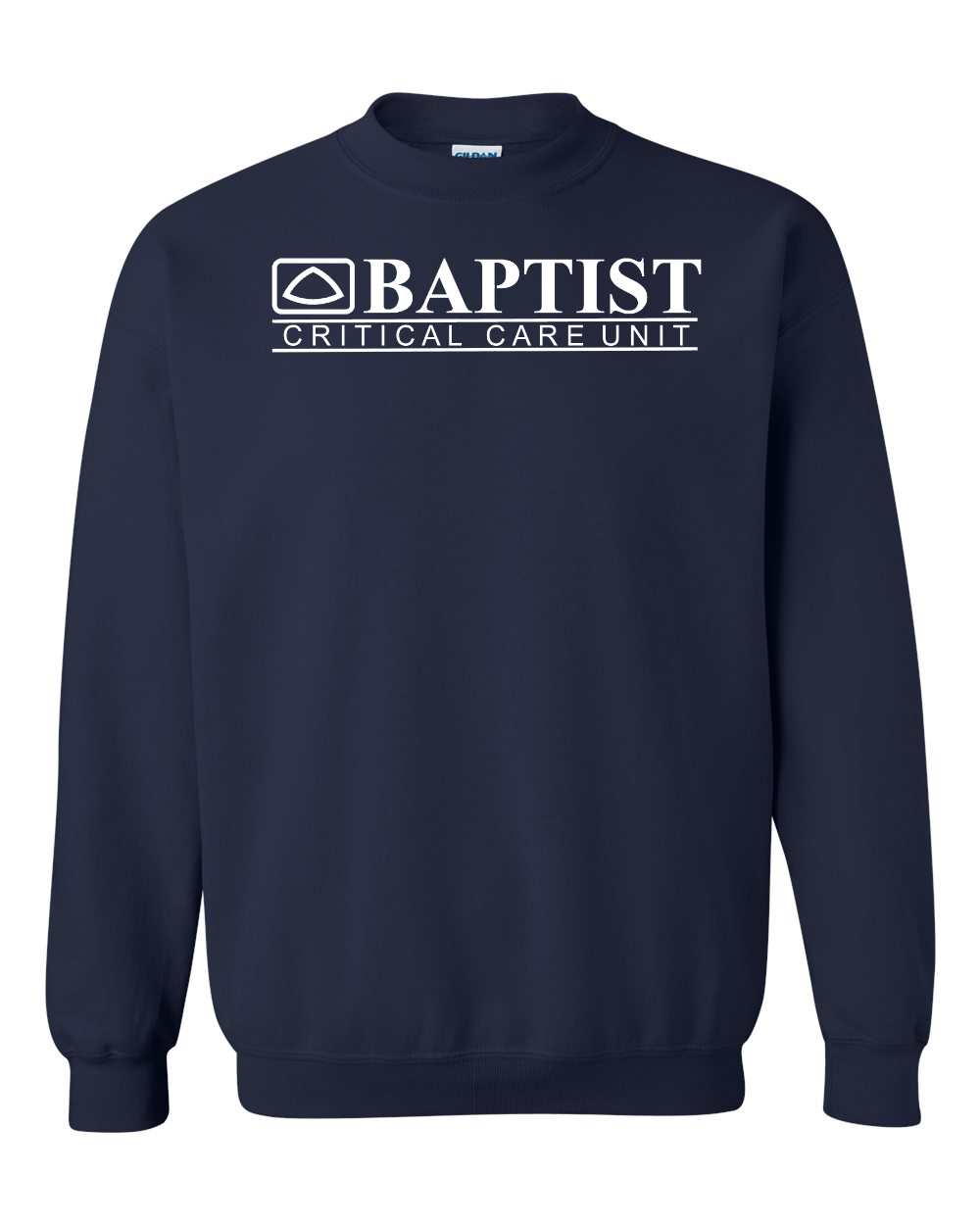 Critical Care Gildan Sweatshirt