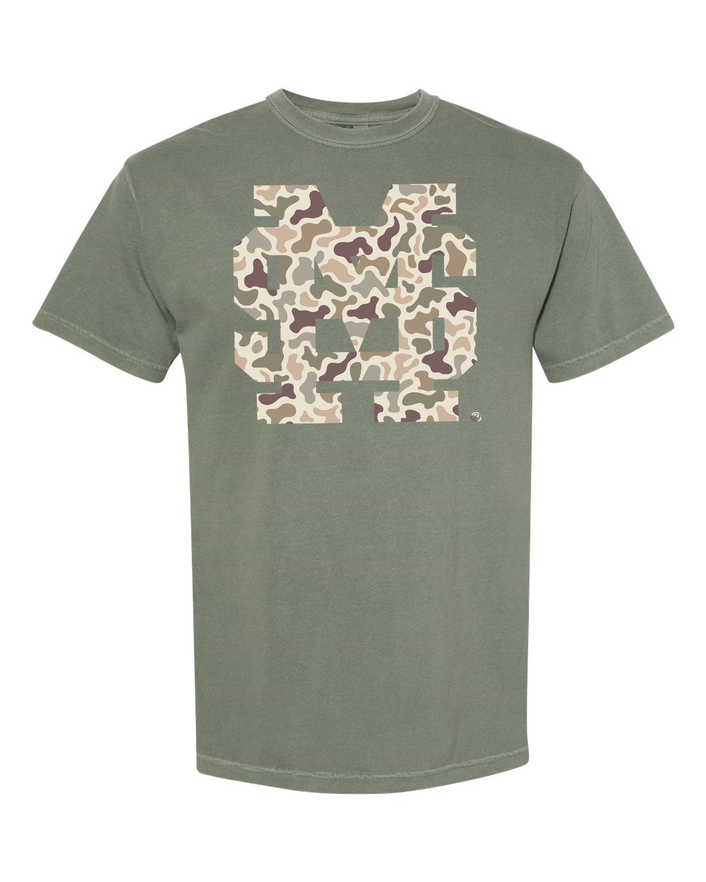 Duck Camo M over S Adult