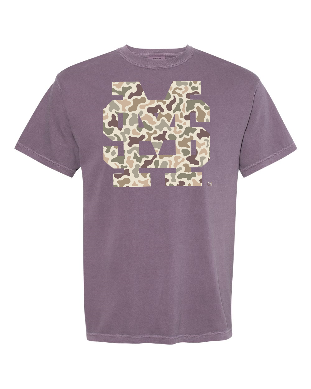 Duck Camo M over S Adult