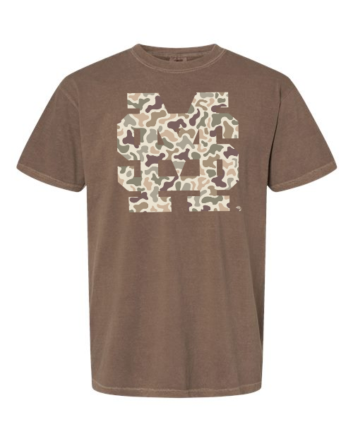 Duck Camo M over S Adult
