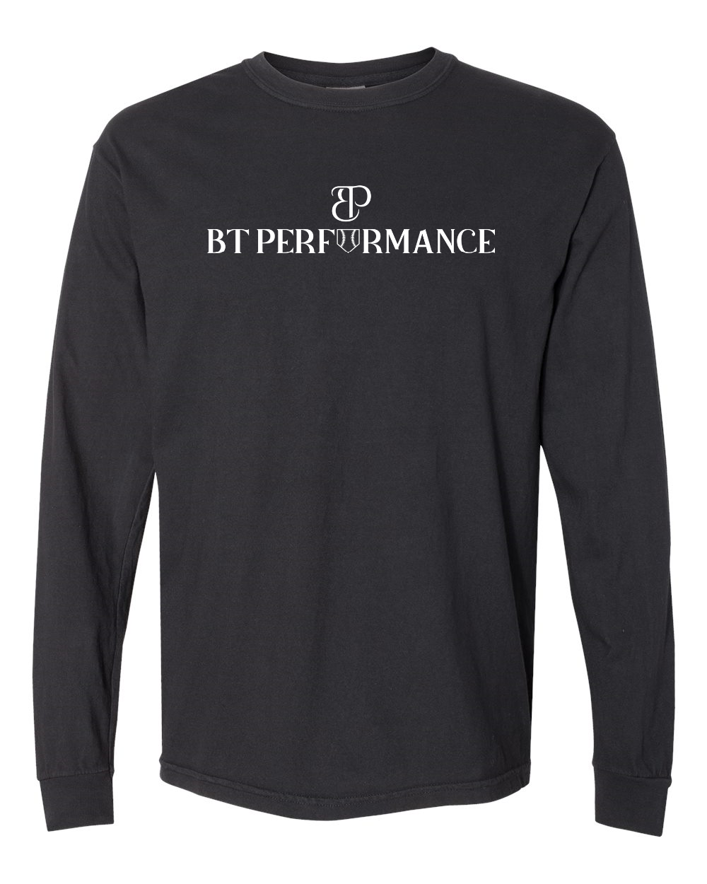 BT performance - comfort colors long sleeve
