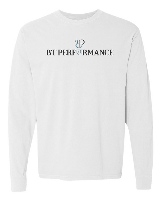 BT performance - comfort colors long sleeve