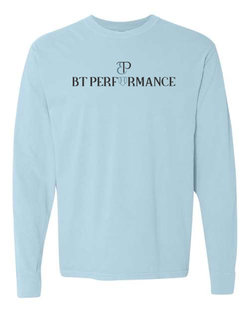 BT performance - comfort colors long sleeve