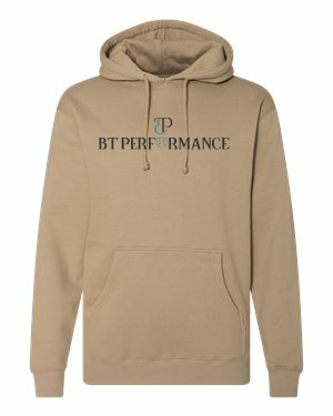 BT performance - ITC hoodie