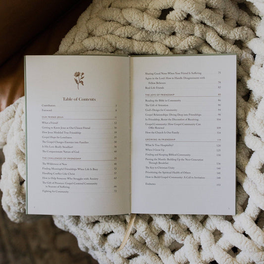 What A Friend We Have in Jesus | A Collection of Essays on Friendship With Jesus and Others