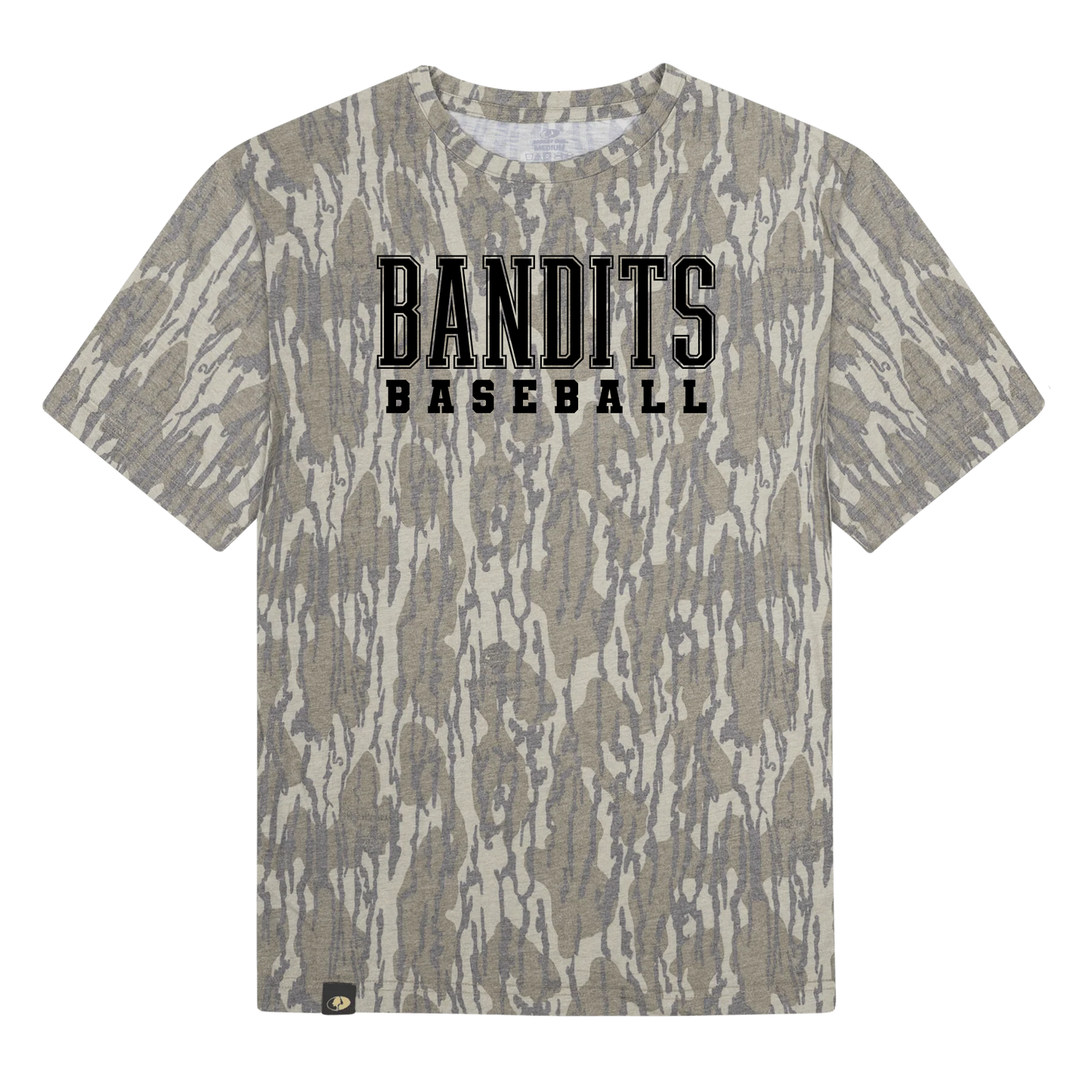 Bandits Baseball Mossy Oak