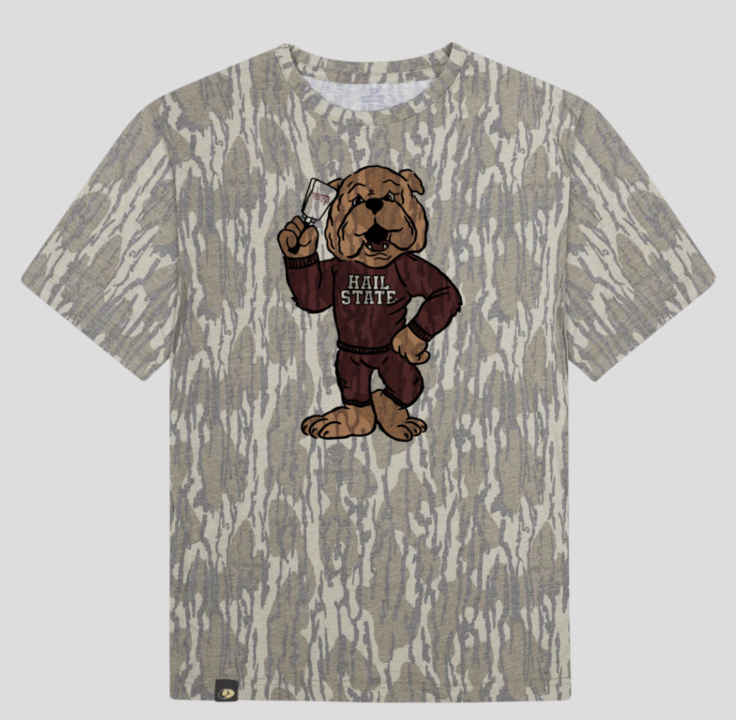 MSU Bully - Mossy Oak Bottomland
