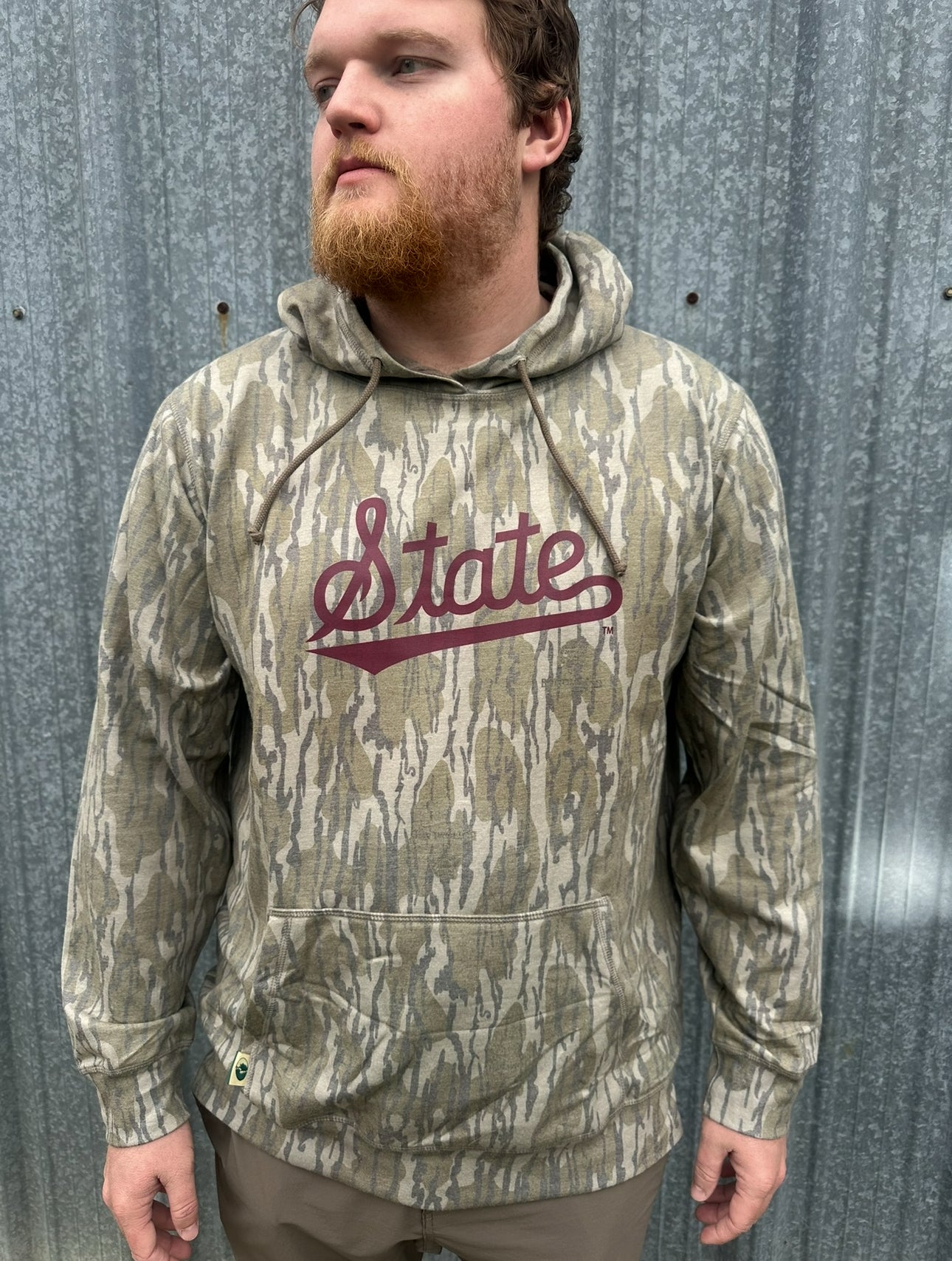 Mossy Oak Bottomland Hoodie