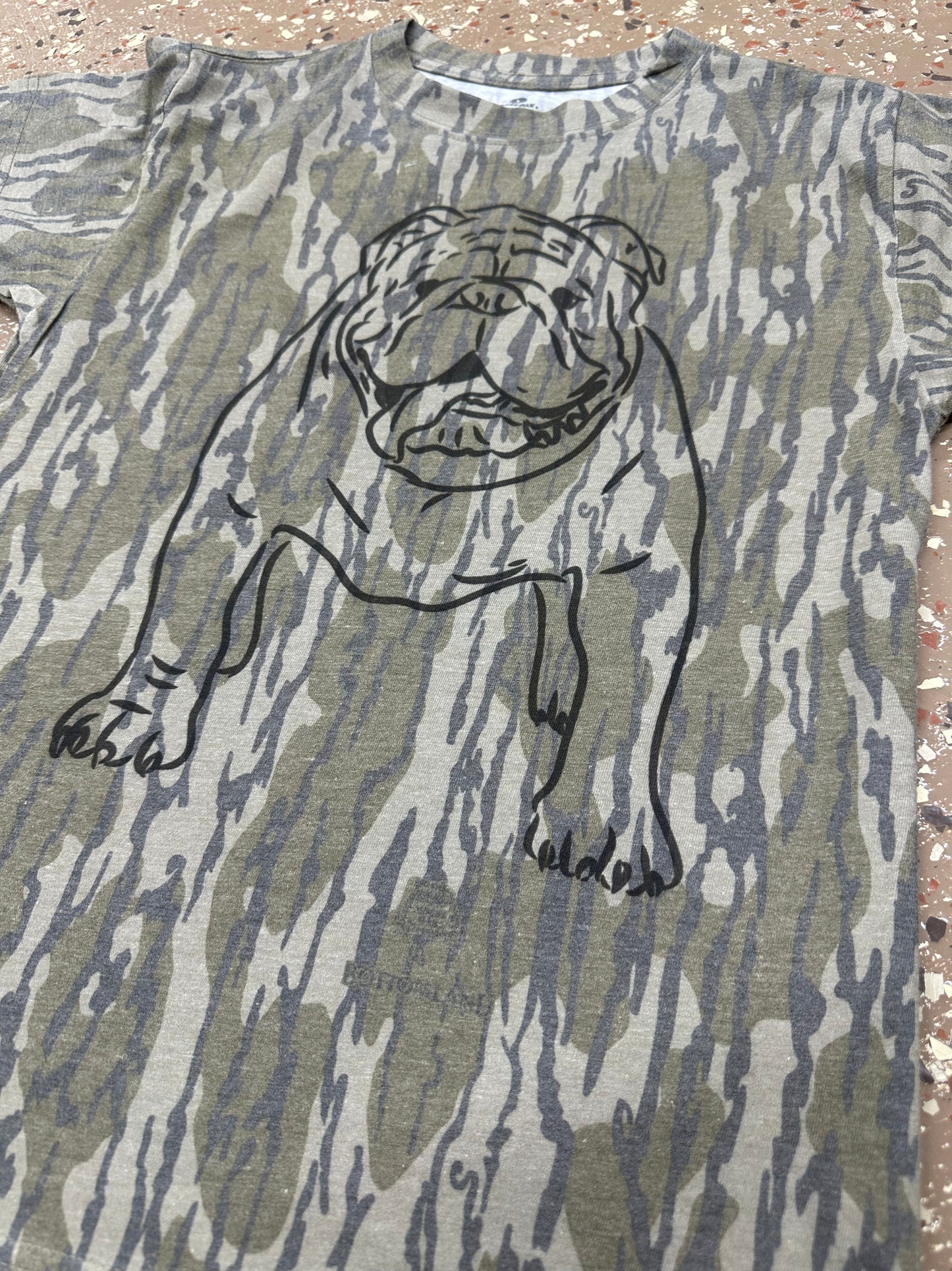 bullog Mossy Oak