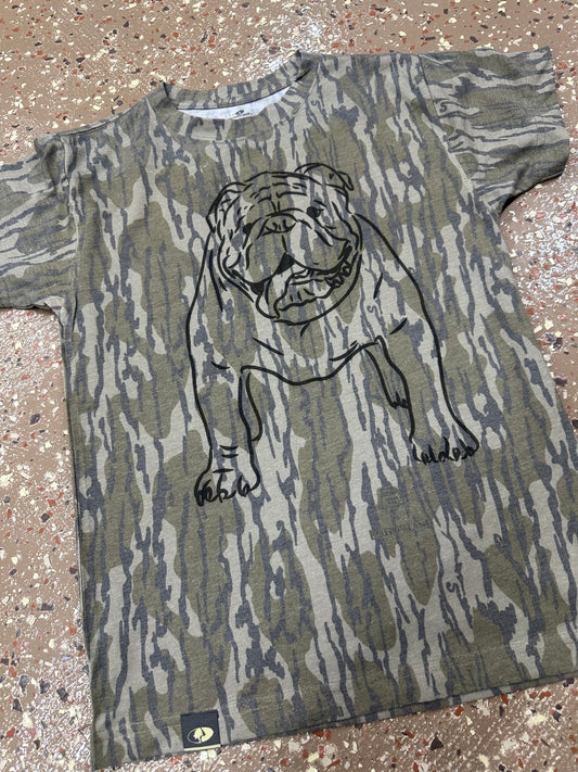bullog Mossy Oak