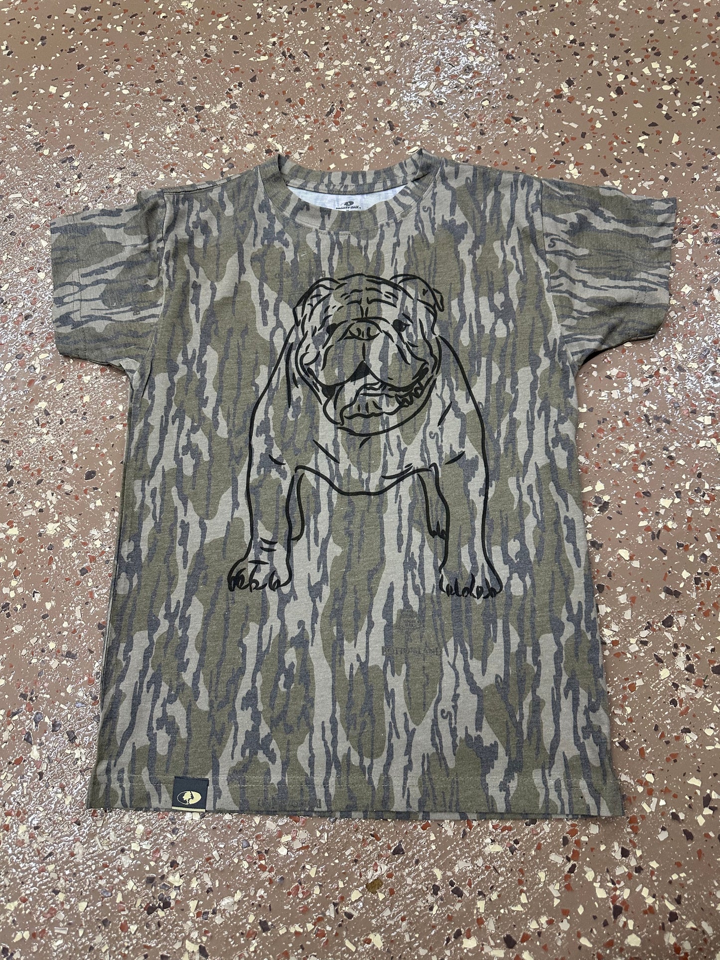 bullog Mossy Oak