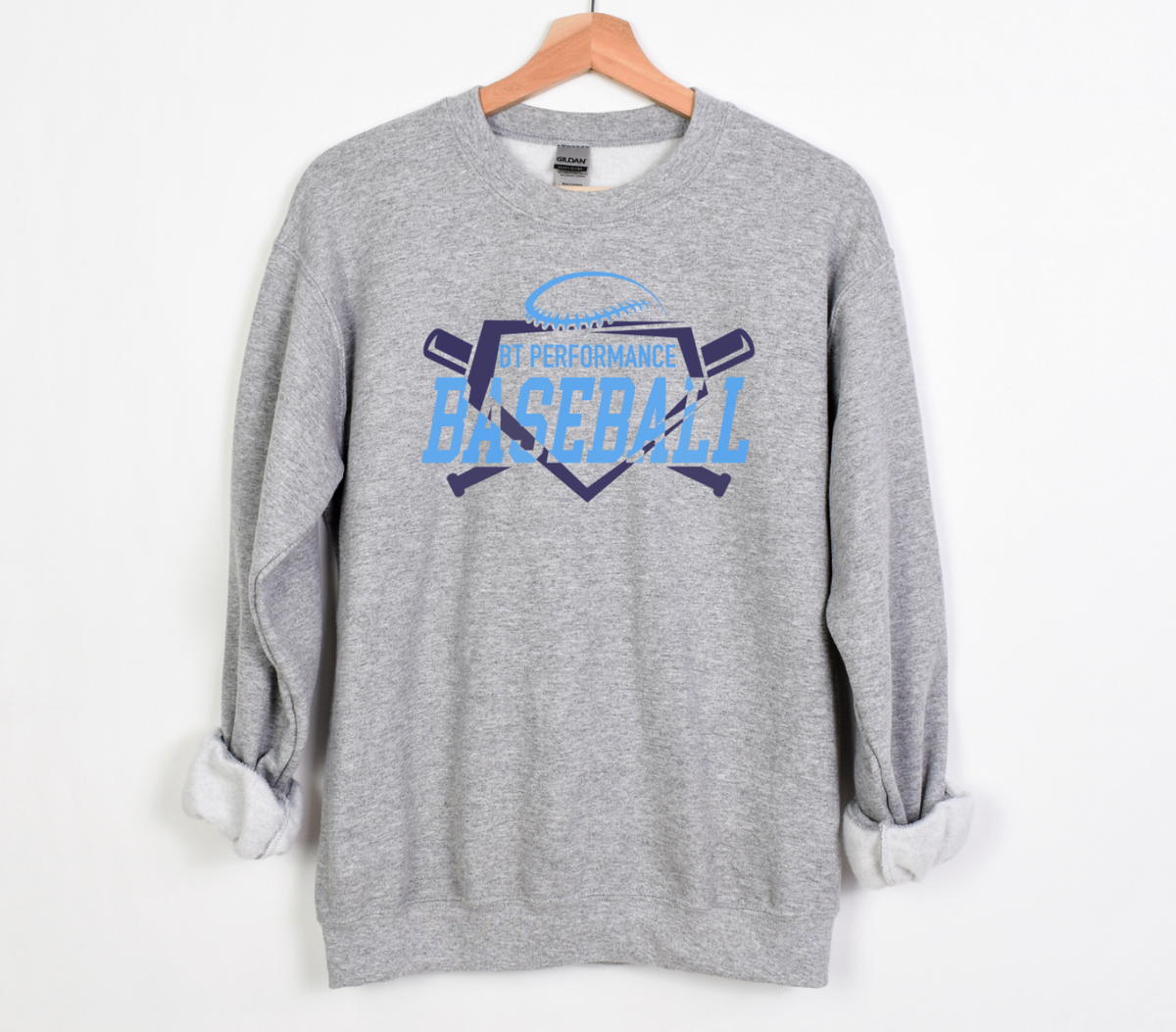 B T - Performance | Baseball Home Run