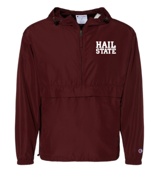 Hail State Windbreaker