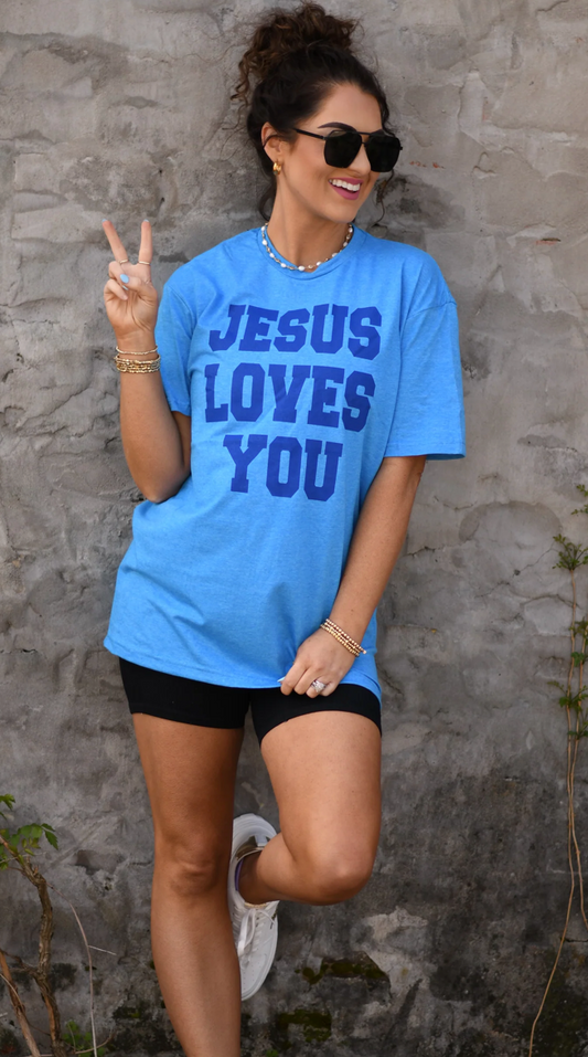 Jesus Loves You