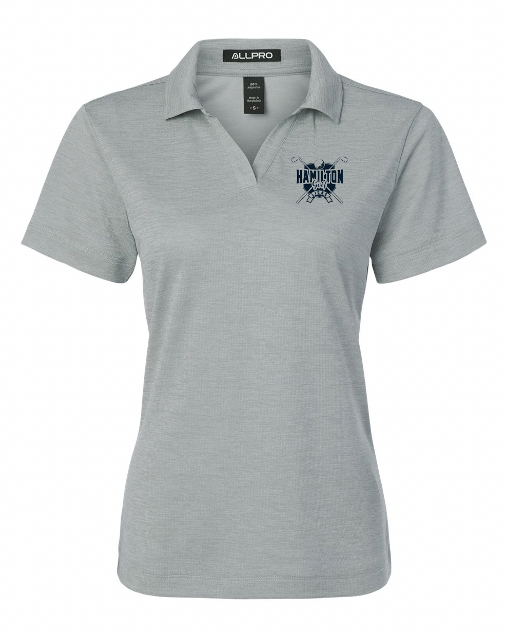 Hamilton Golf Polo Women's