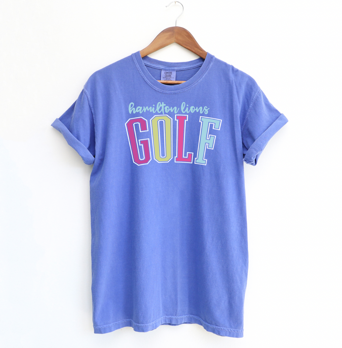 Hamilton Golf Sunkissed