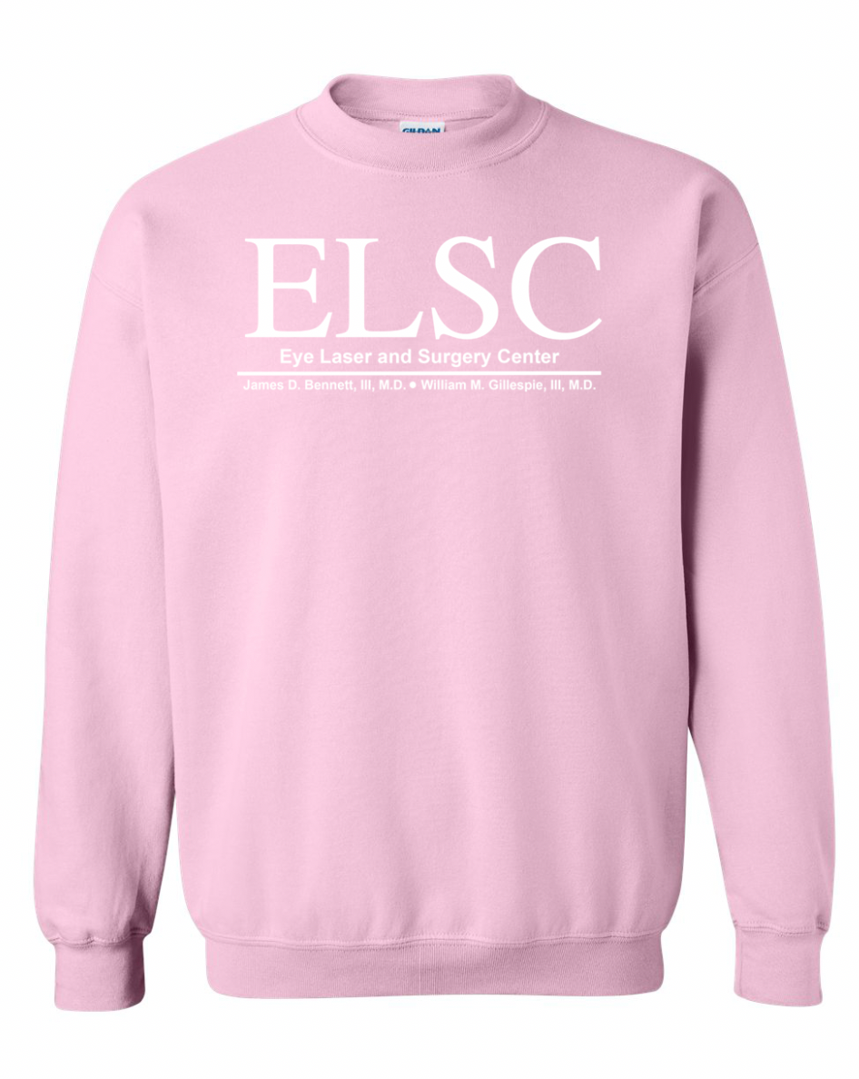 ELSC gildan sweatshirt