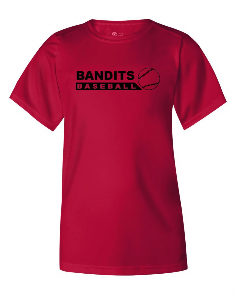 Bandits Baseball Classic drifit