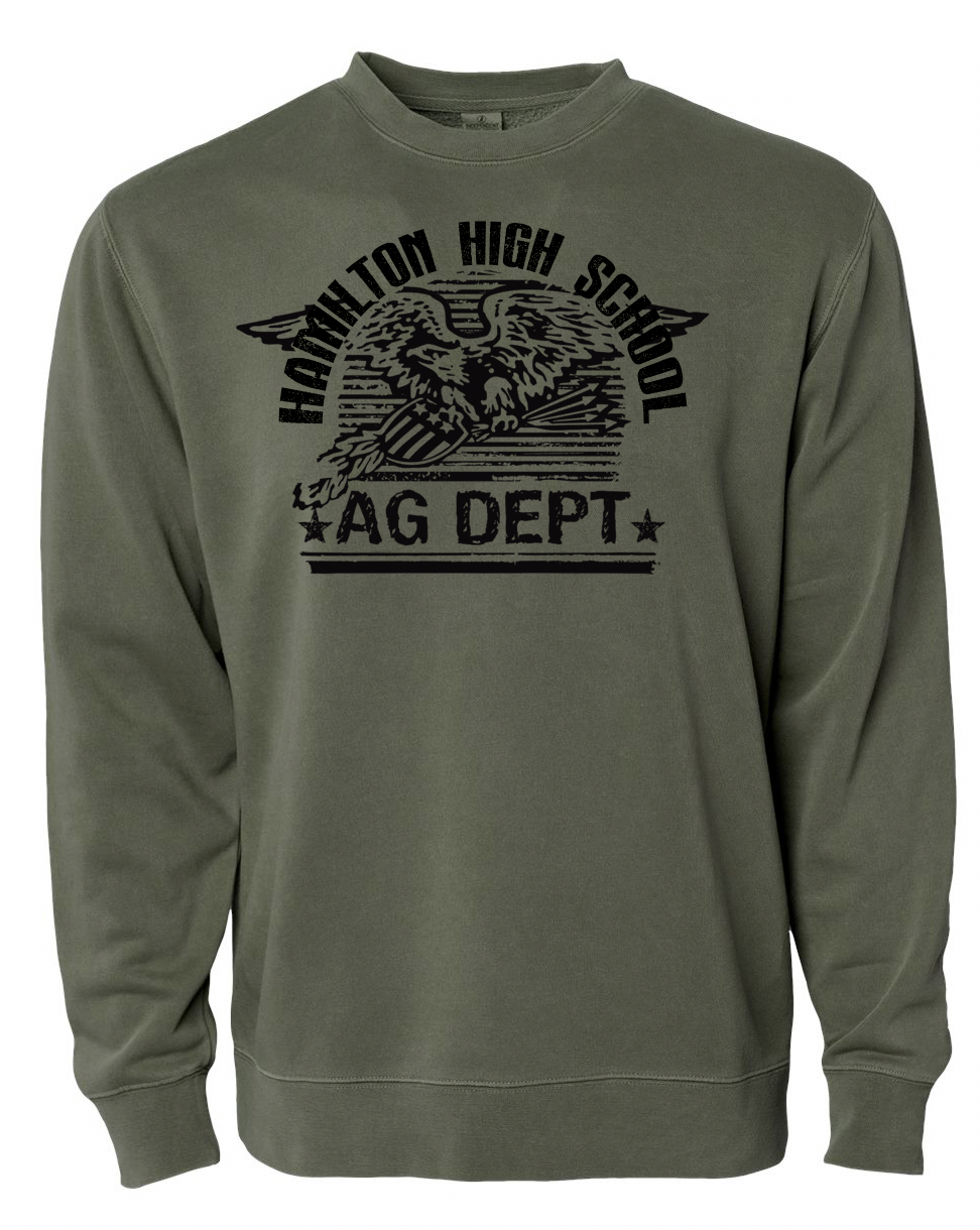 Hamilton FFA Crewneck
