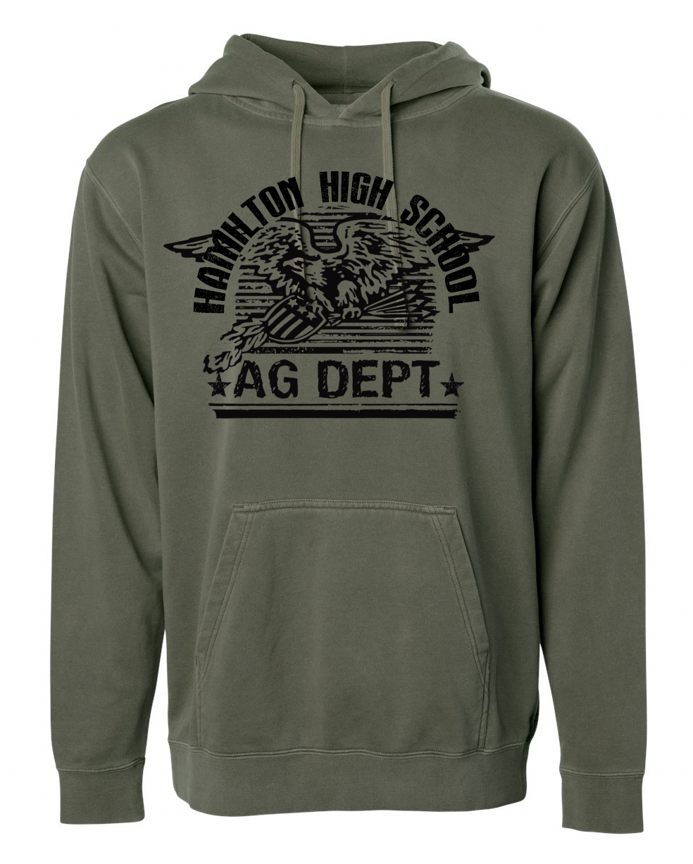 Hamilton FFA Hoodie