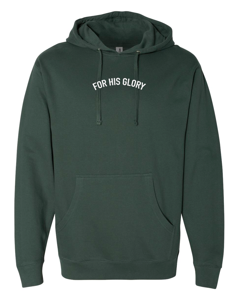 for his glory hoodie