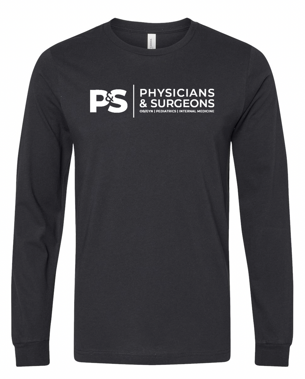P&S Bella+Canvas long sleeve