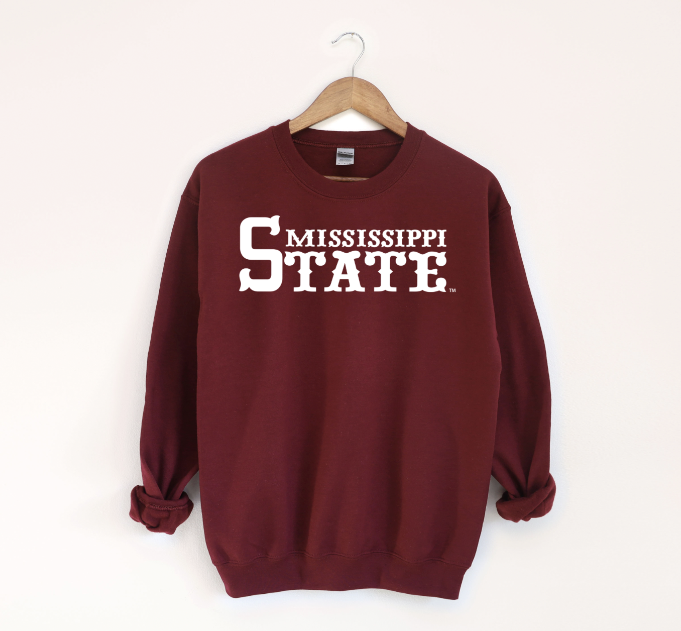 '85 logo - Mississippi State