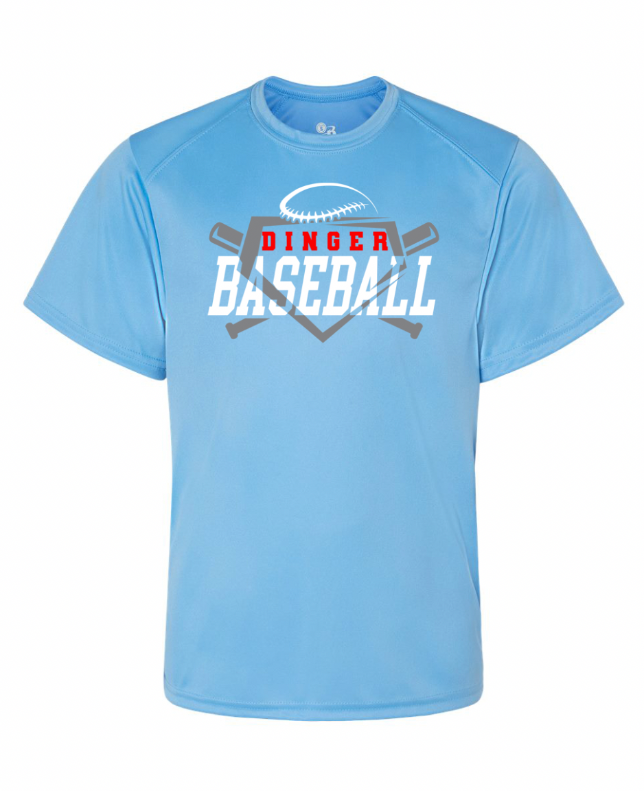 dinger base hit drifit