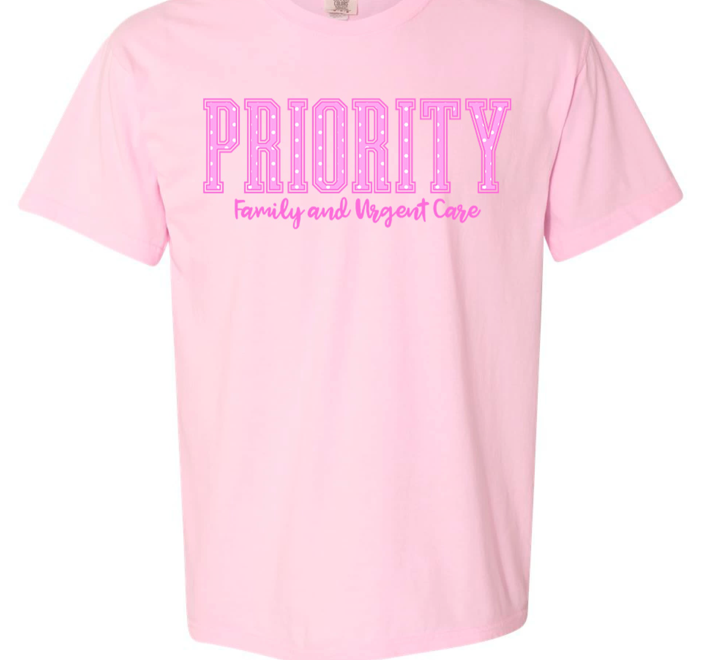 Priority Polka Dot