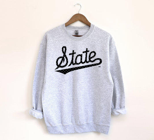 State Script Polka Dot