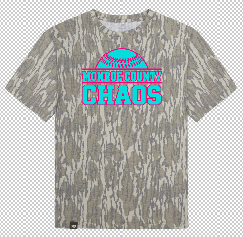 MC Chaos Mossy Oak