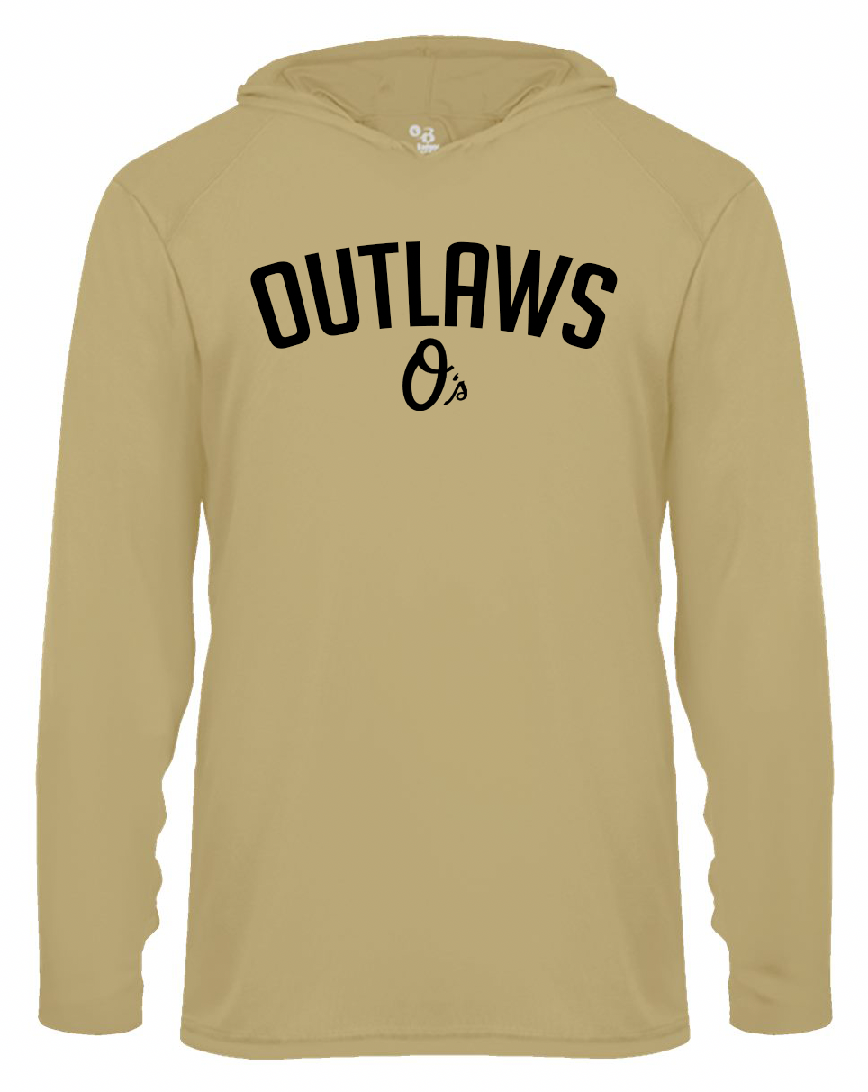outlaws stated | badger drifit